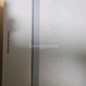 갤럭시북4 엣지 NT960XMB-KC01B(1T)