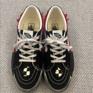 반스 Vans Sk8-Low Reconstruct St