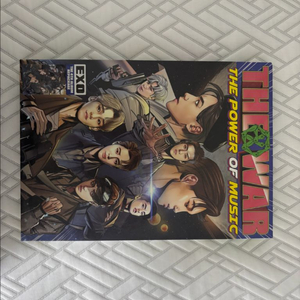 엑소 앨범