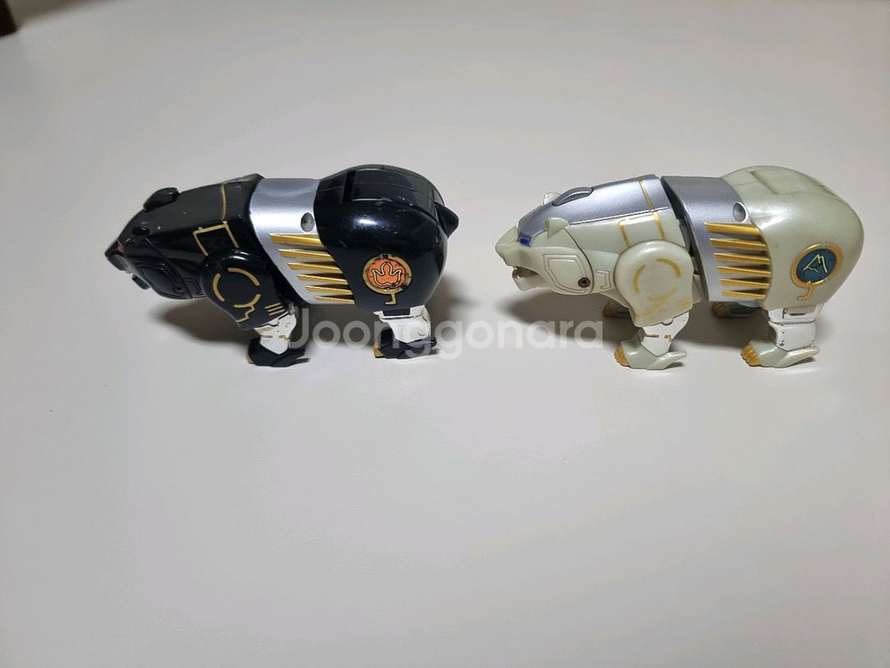 정글 포스 팝니다 흑곰백곰--1