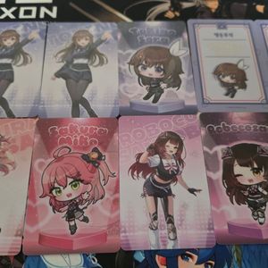 홀로라이브 지류 굿즈