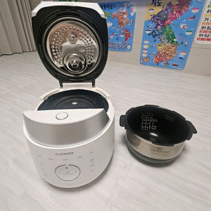 쿠쿠마스터셰프밥솥