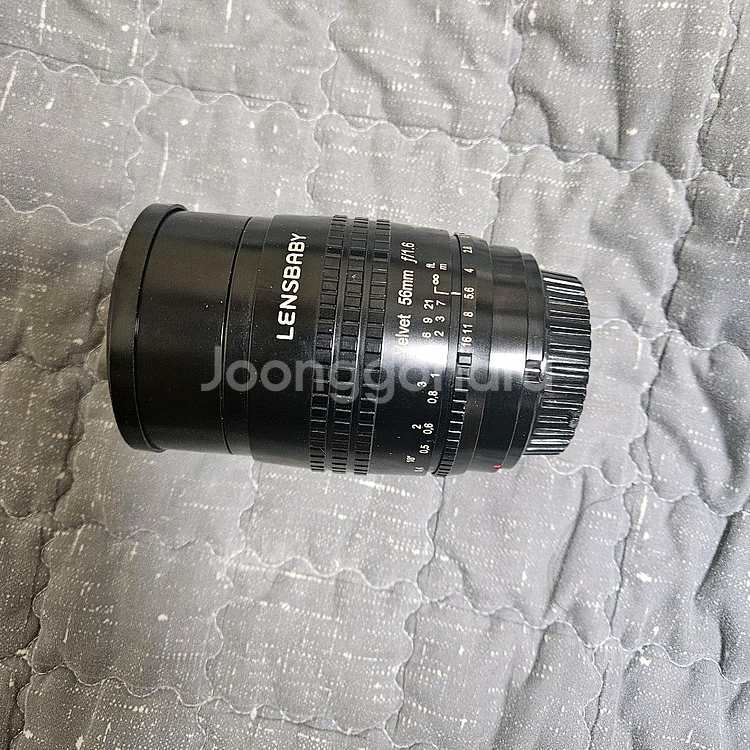 소니마운트 벨벳 56mm--0