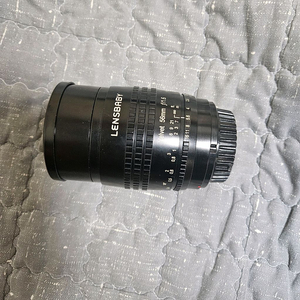 소니마운트 벨벳 56mm