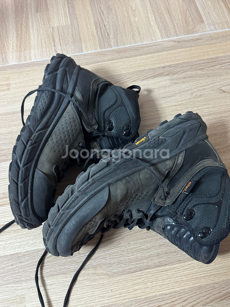 호카 토르 하이 275 블랙--3