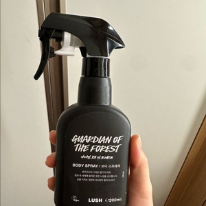 러쉬 바디스프레이 가디언오브포레스트 이미지