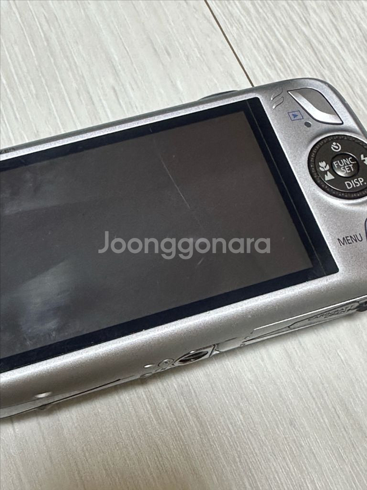 캐논 IXUS 익서스 200IS 디카(밧데리 새것포함)--4