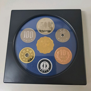 일본 올드코인 프루프세트 2000
