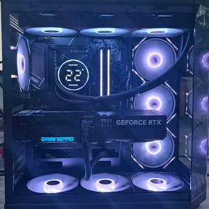 9800x3d, 5070ti 데스크탑팝니다