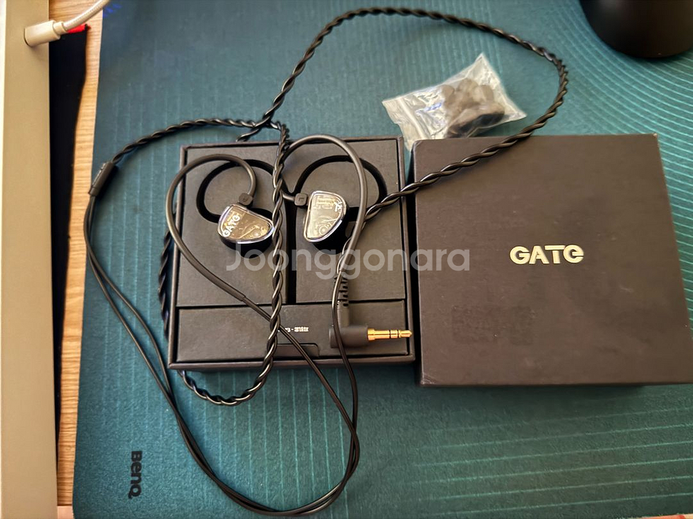 Truthear GATE 다이나믹 인이어 이어폰--2