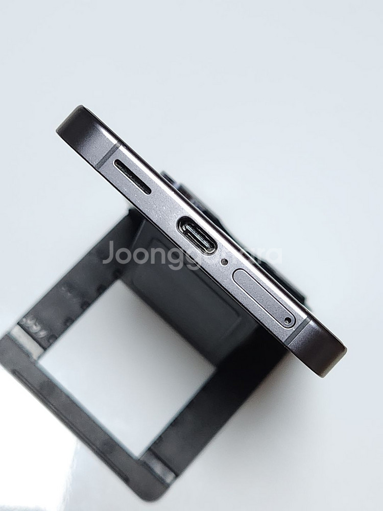 A급) 갤럭시S24 256G 무잔상 블랙 54043--3