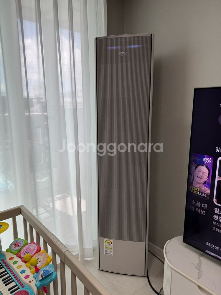삼성 비스포크 2in1 에어컨--0