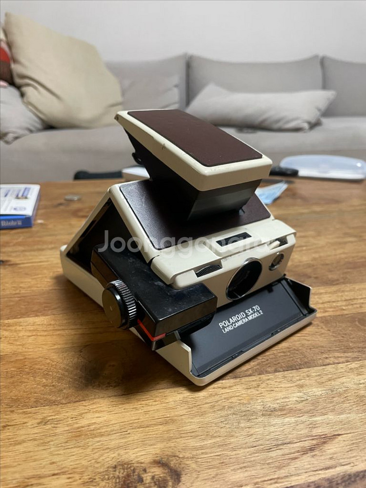 폴라로이드 POLAROID SX-70+셀프타이머 판매--0