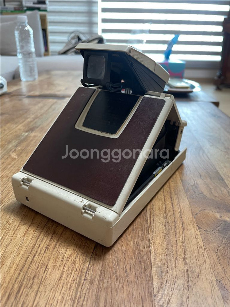 폴라로이드 POLAROID SX-70+셀프타이머 판매--3