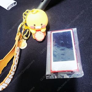 아이팟 나노 7세대 _ 레드 상태 최상