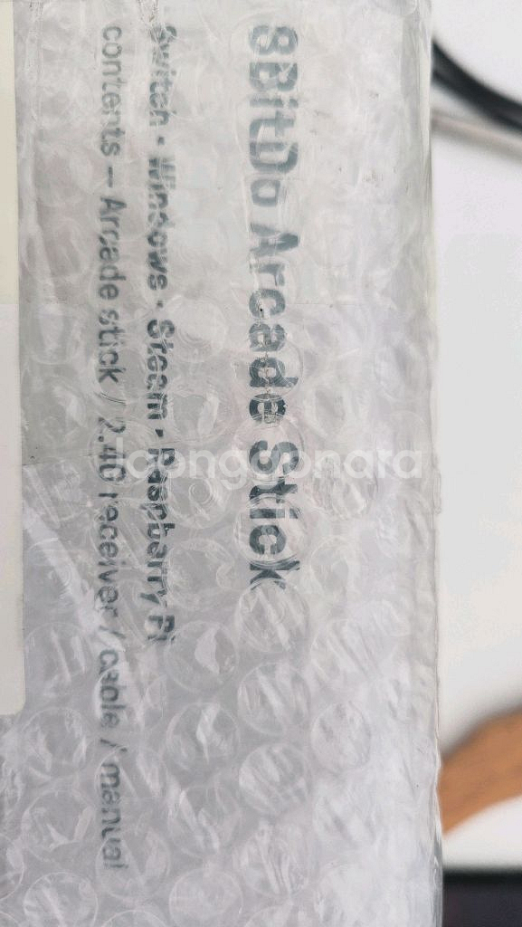 8bitdo 아케이드스틱 게임조이스틱 미개봉 새상품--2