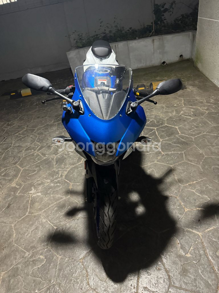 24년 스즈키 gsx r 125--3