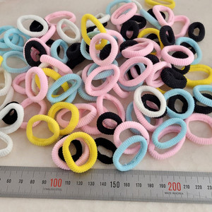 베이비밴드 5종 약 25~35미리 100개 일괄