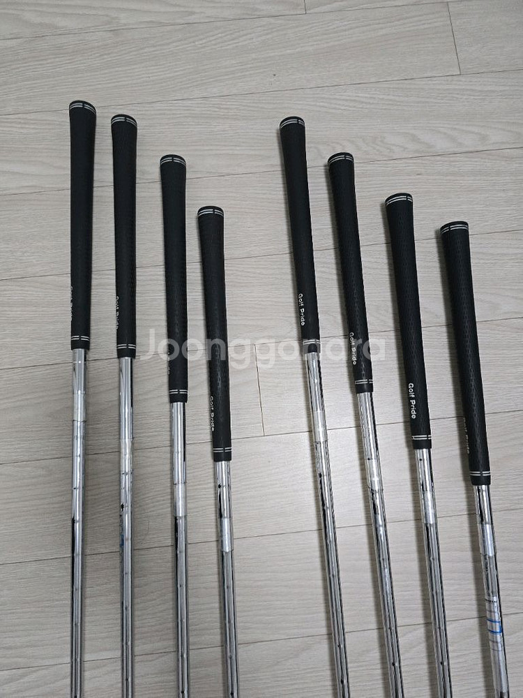 골프채 아이언 v300 1세대 R--4