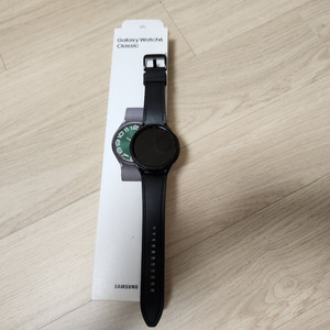 갤럭시워치6 클래식 47mm