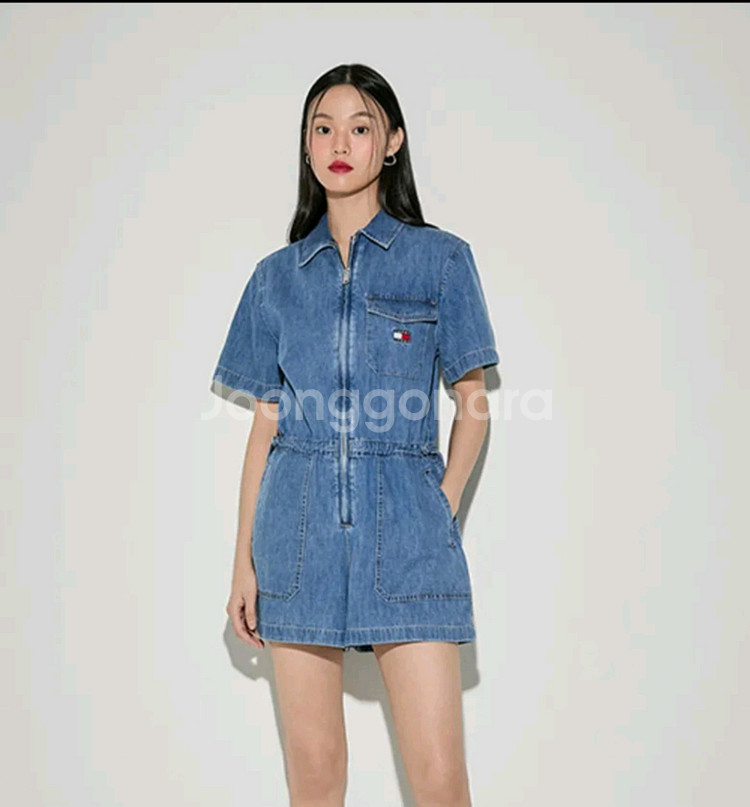 타미진 점프수트--2