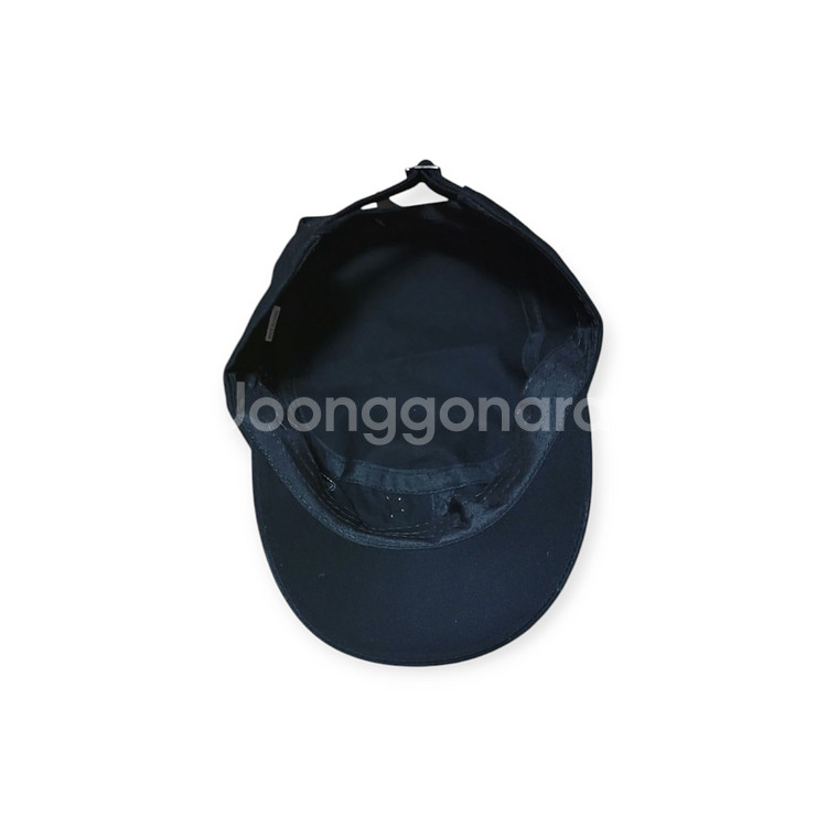 [새상품] 남녀공용 워싱 군모/블랙/사계절용 빈티지모자--4