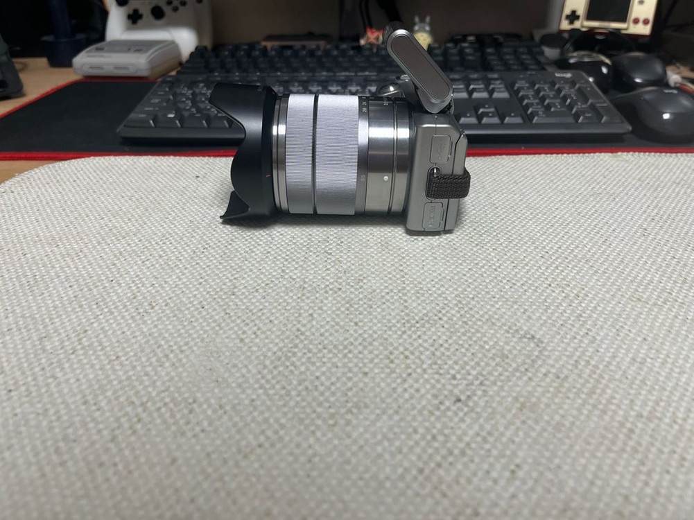 S급 소니 디카 알파 nex-5 이미지