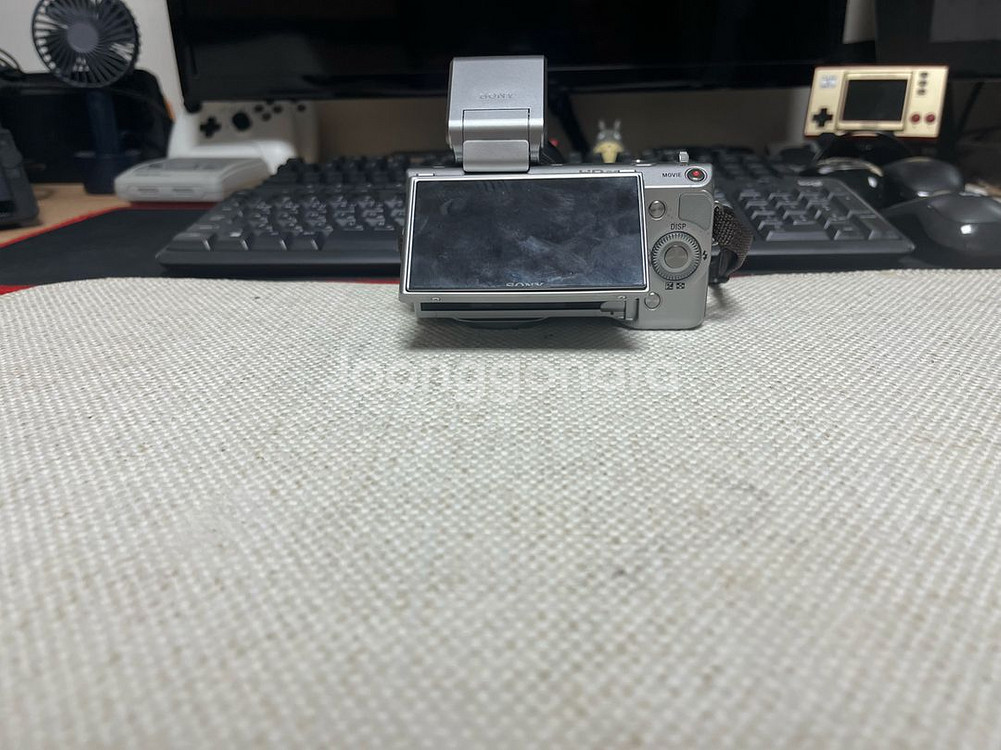 S급 소니 디카 알파 nex-5--4