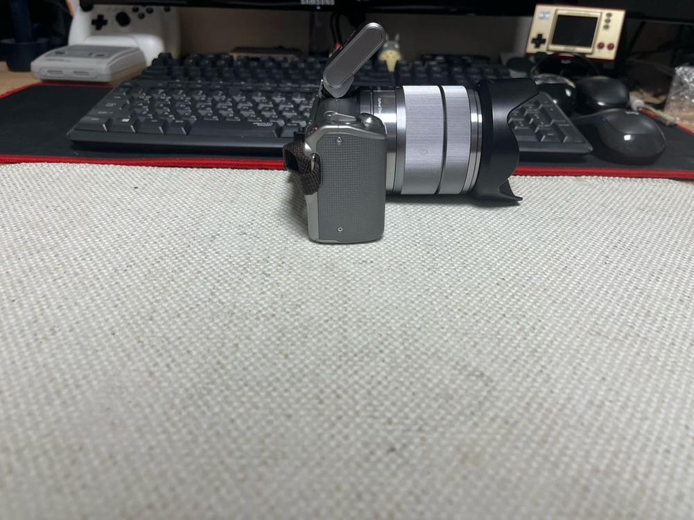 S급 소니 디카 알파 nex-5 이미지