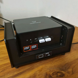 미니PC쿨러 팝니다