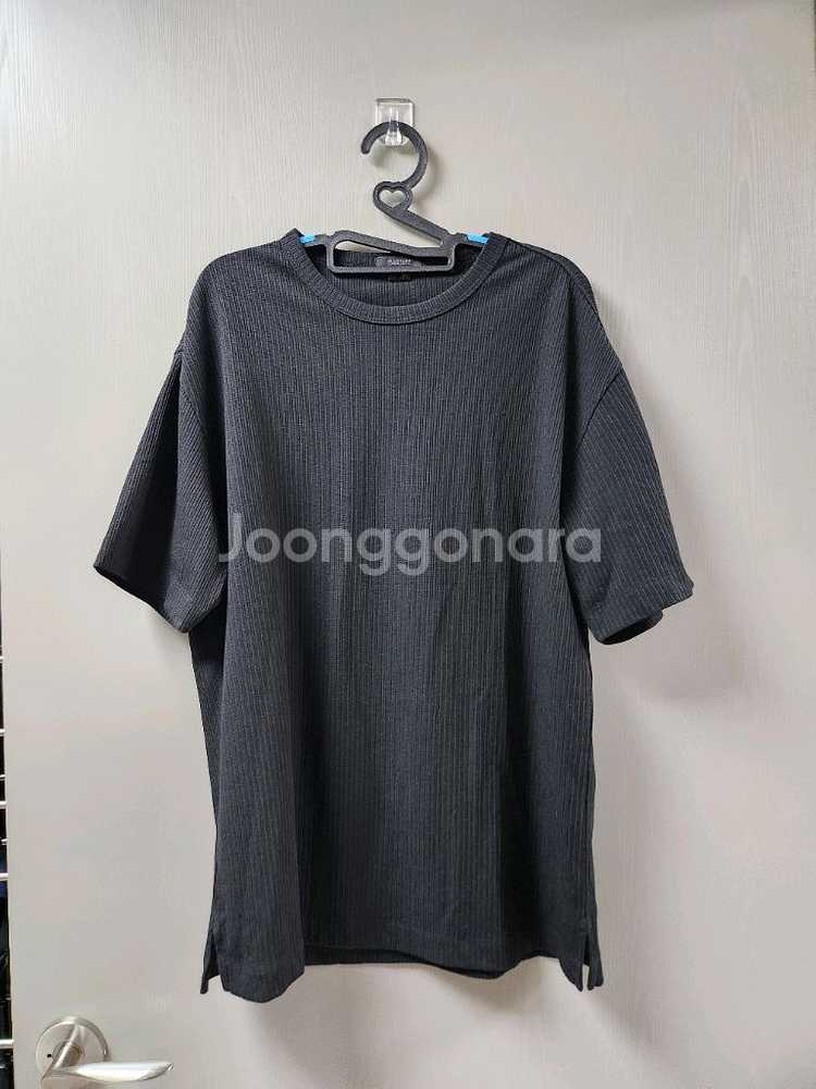 질스튜어트 블랙 티셔츠사이즈 S--0