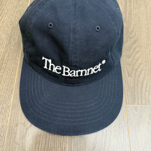 더바넷 (The Barnnet)네이비 볼캡