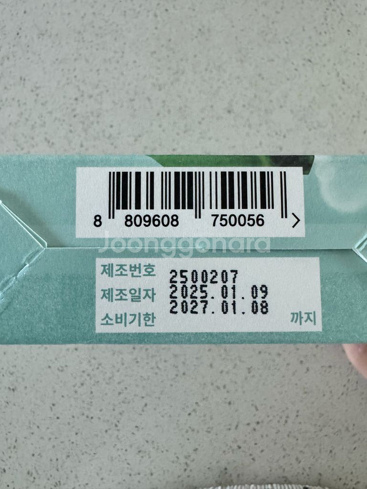 파지티브호텔 그린민트--1