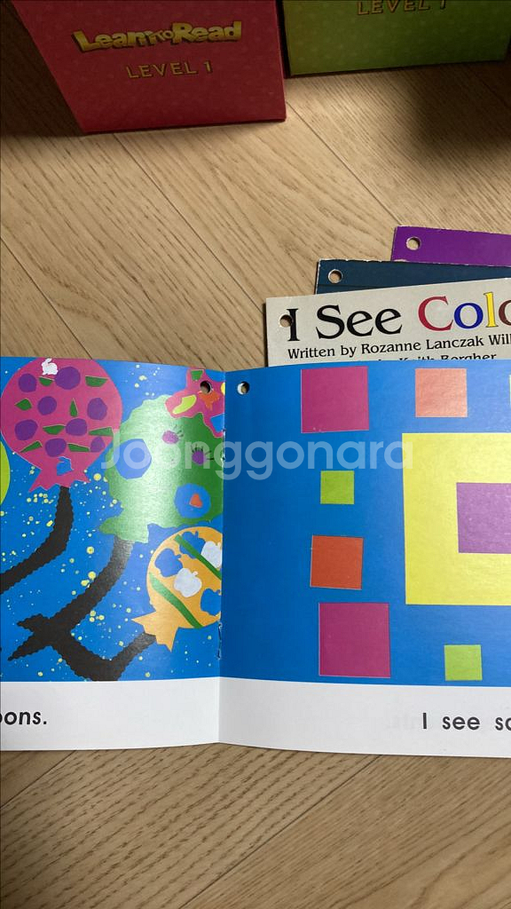 문진미디어 Learn to read 풀세트--2