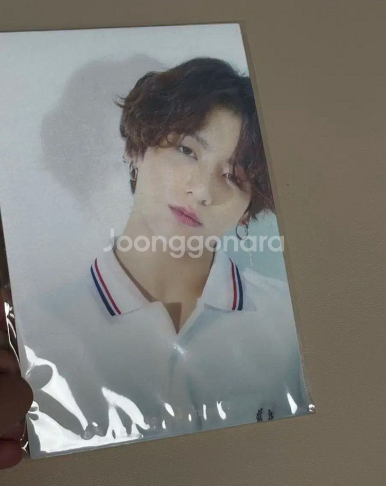 방탄소년단 2020 시즌그리팅 렌티큘러 정국--1