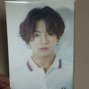 방탄소년단 2020 시즌그리팅 렌티큘러 정국