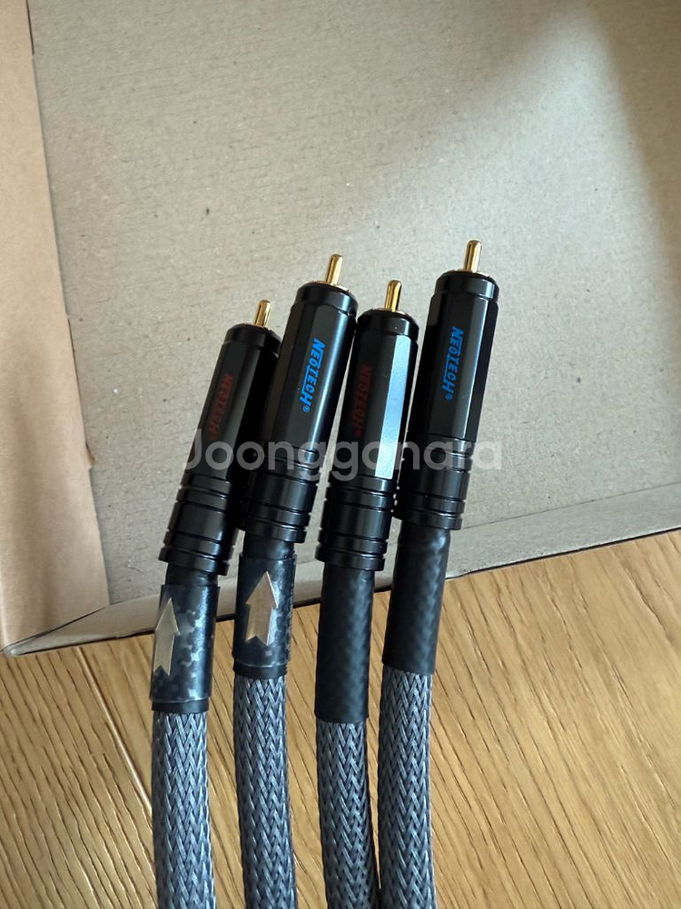 체르노프 스페셜 xs mk2 ic rca 네오텍단자--0