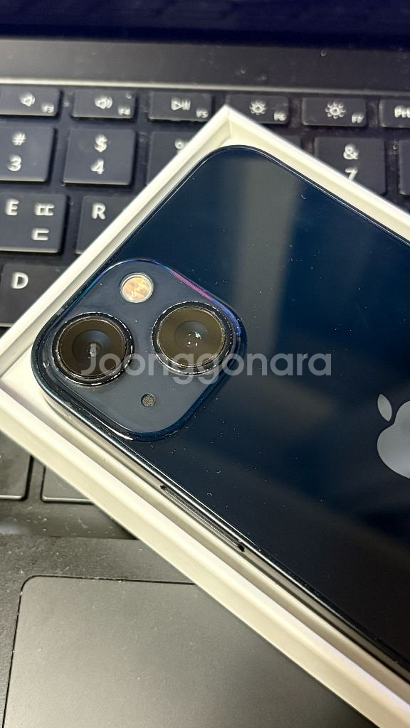 아이폰13 미니 128gb, c급 팝니당--1