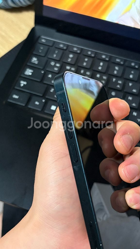 아이폰13 미니 128gb, c급 팝니당--2