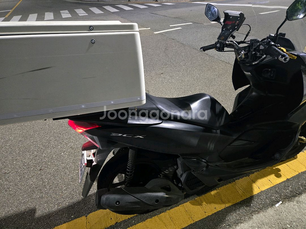 pcx125 18년식 판매합니다--1