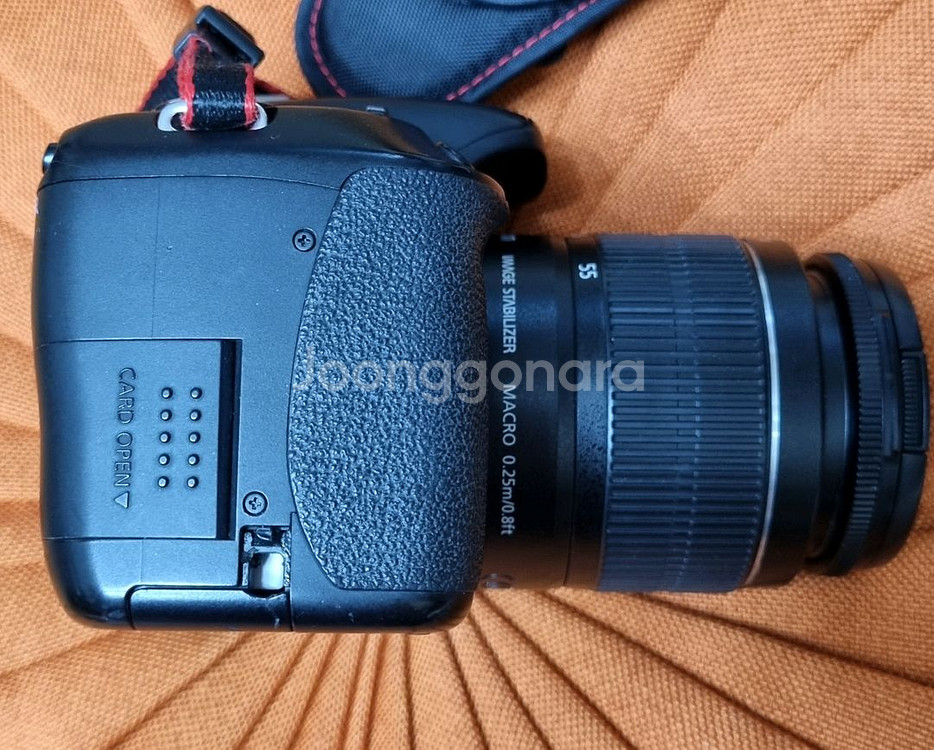 캐논 EOS 600D DSLR 카메라--6