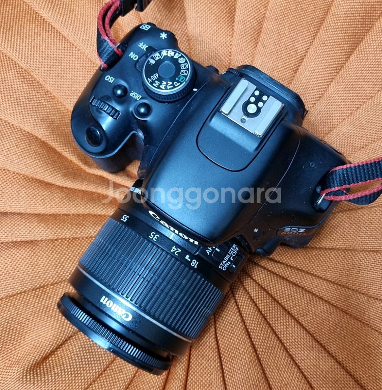 캐논 EOS 600D DSLR 카메라--2