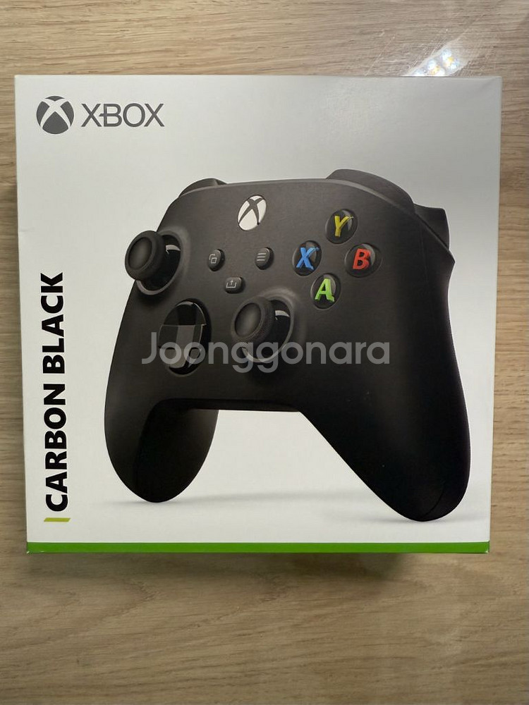 XBOX 엑스박스 4세대 컨트롤러 블랙--0