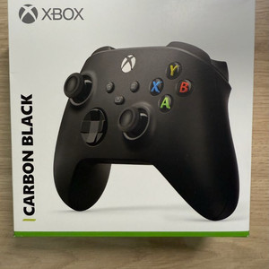 XBOX 엑스박스 4세대 컨트롤러 블랙