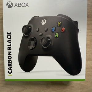 XBOX 엑스박스 4세대 컨트롤러 블랙