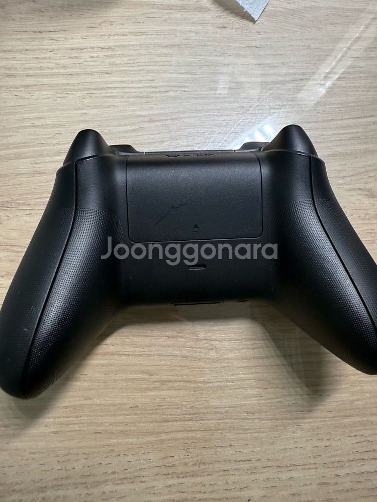 XBOX 엑스박스 4세대 컨트롤러 블랙--2