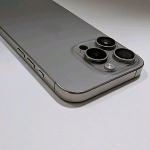 아이폰15프로 256 미국판 카메라무음