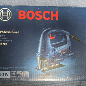 bosch 보쉬 직소기 GST 700