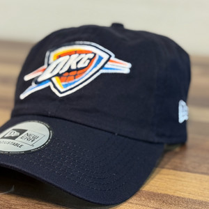 뉴에라 NBA 시그니처 로고캡 오클라호마시티 썬더스