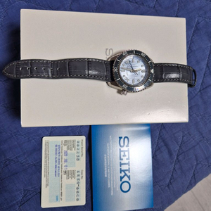 세이코SPB385j1팝니다.